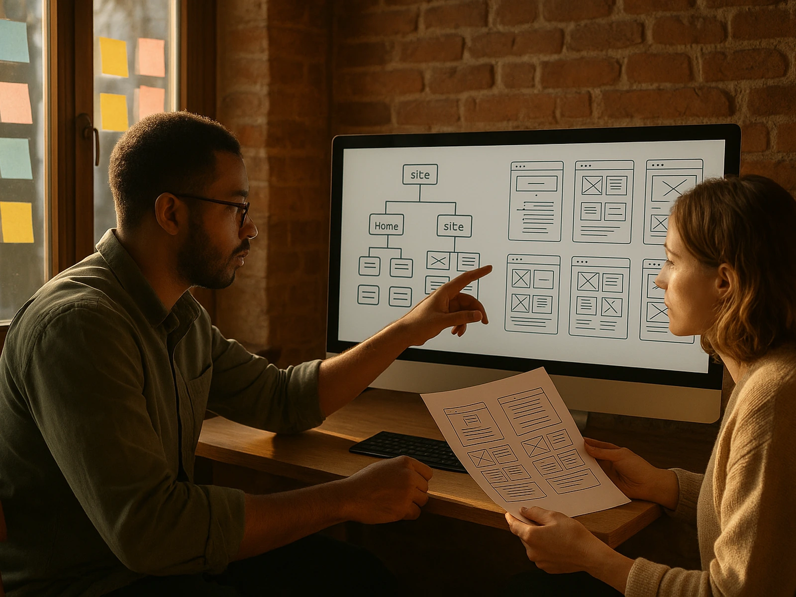 Discovery & Strategy